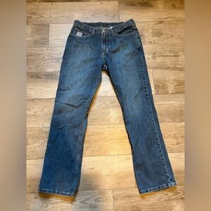 Cinch Silver Label Straight Leg Jeans Size 34 x 32 MB98034001